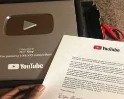Butler also owns his personalized YouTube channel where he uploads a variety of content videos and also he is being rewarded with a silver play button